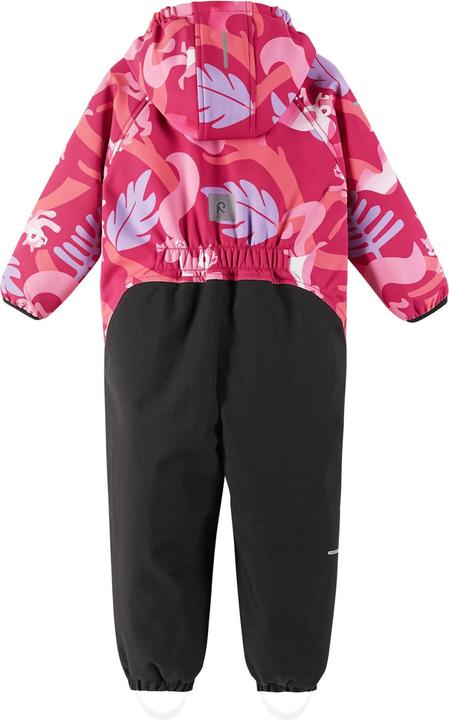 Immagine prodotto Reima Kleinkinder Softshell Overall Mjosa Bright Berry (80)