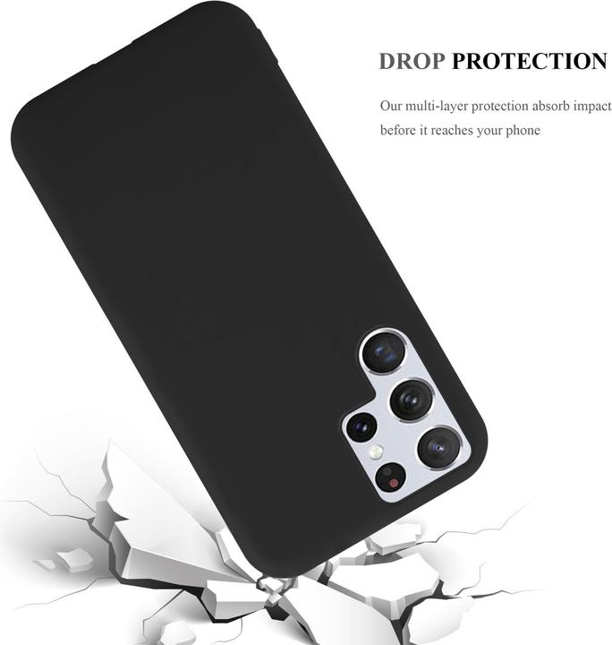 Actual product image Cadorabo TPU Candy shell (Samsung Galaxy S22 Ultra)