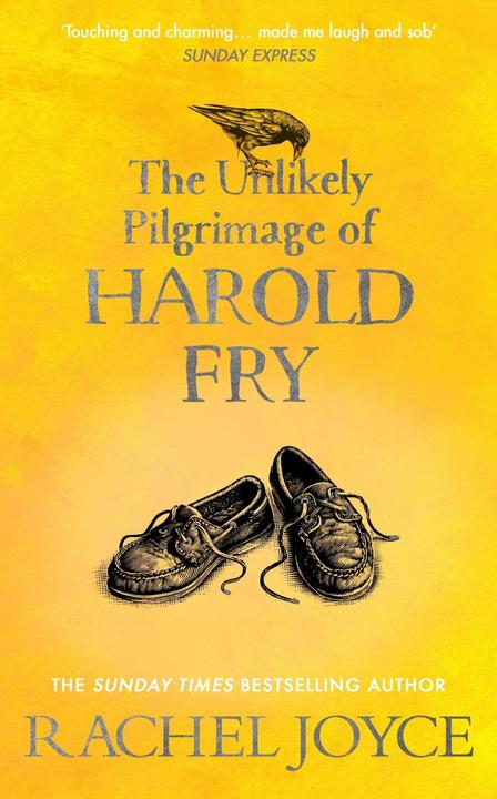 Produktbild The Unlikely Pilgrimage of Harold Fry (Englisch, Joyce Rachel, 2013)