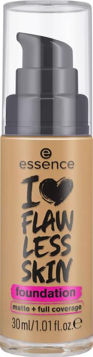 Produktbild essence I Love Flawless Skin Foundation 90 Dark Sand (90 Dark Sand)