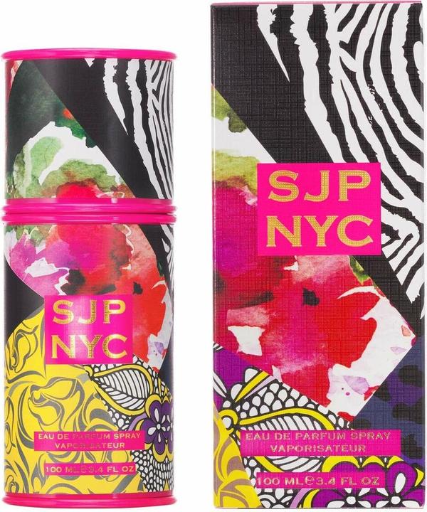 Produktbild Sarah Jessica Parker Sjp Nyc (Eau de Parfum, 100 ml)