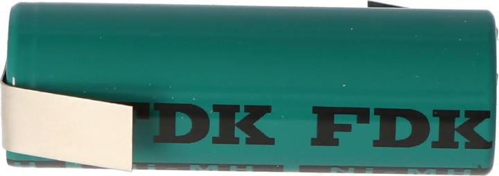 Produktbild FDK Sanyo HR-AU Twincell A-Zelle 2700 mAh mit Lötfahnen Z-Form, jetzt neu von (1.20 V, 2700 mAh)