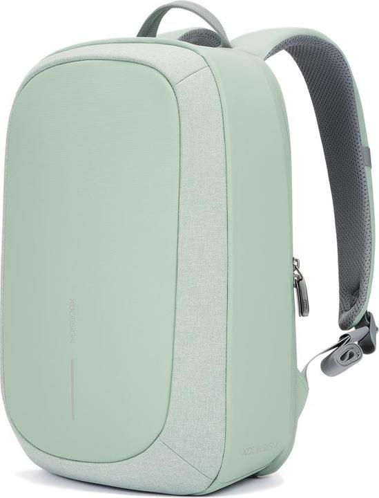 Actual product image XD Design ANTI-THEFT BACKPACK BOBBY EDGE MINT P/N: P706.2507 (17 l)