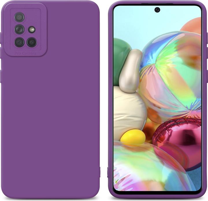 FLUID MATT PURPLE