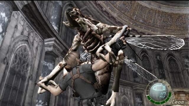 Productafbeelding Capcom Resident Evil 4 HD (PS4, DE)