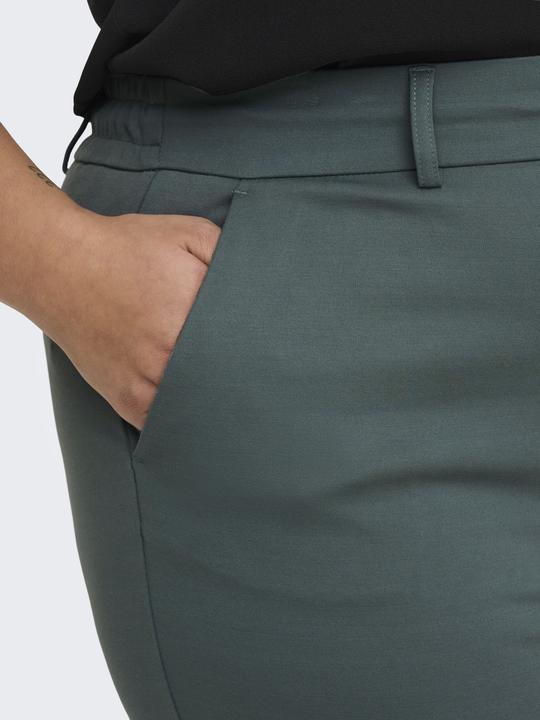 Produktbild Only Curvy einfarbige Hose (44)