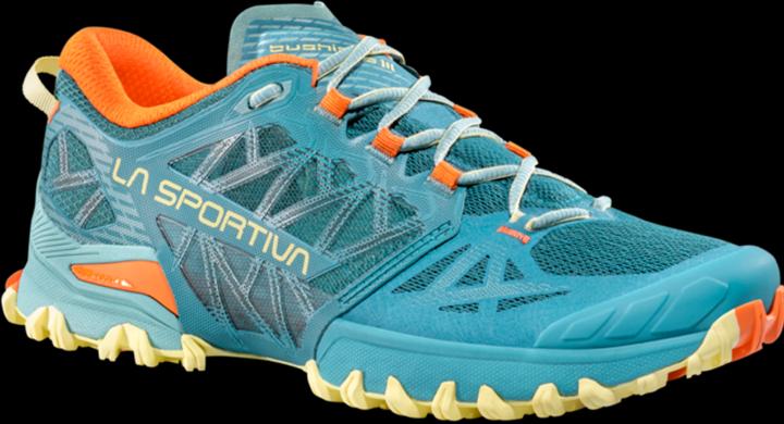 La Sportiva Bushido III Wide Woman, Mountain Running® Schuh Low Cut