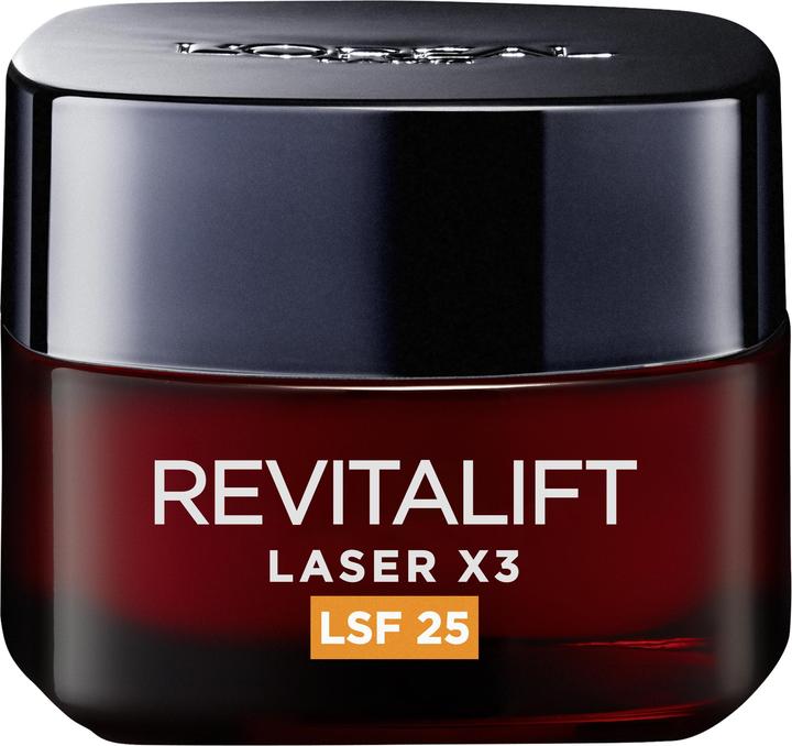 Immagine prodotto L'Oréal Paris Revitalift Laser X3 (50 ml, Crema da giorno, SPF 25)
