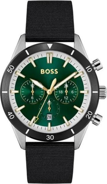 Actual product image Hugo Boss Chronograph (Chronograph, 44 mm)