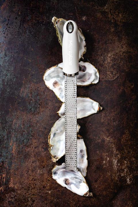 Produktbild Microplane Premium Classic Zester-Reibe Elfenbein