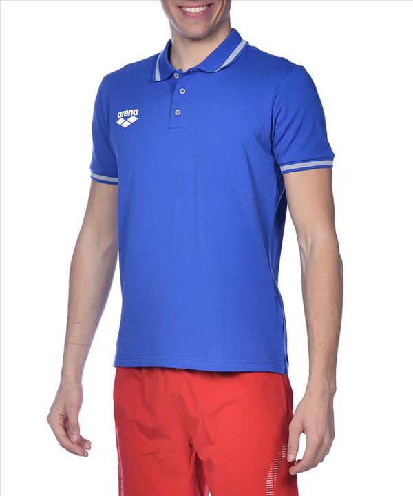 Actual product image Arena Tl S/S Polo (S)