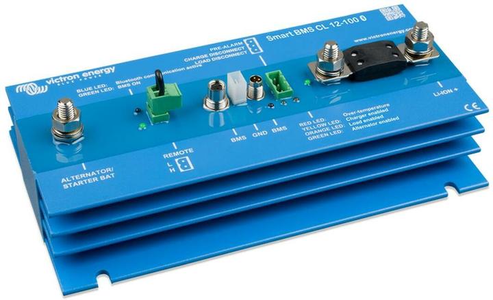 Actual product image Victron Energy Smart BMS CL 12-100 (Victron Smart Lithium)