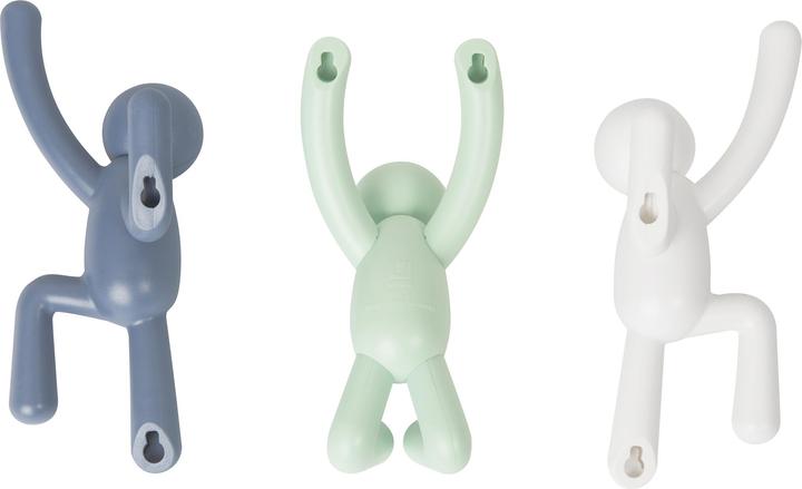 Blu, Verde, Bianco