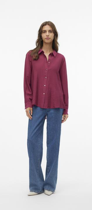 Produktbild Vero Moda VMOMILA Hemd Hemd (M)