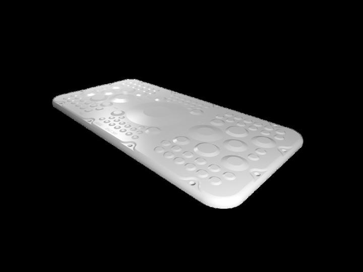 Image du produit Rittal SZ bride plastique taille 7 AX 2567.300