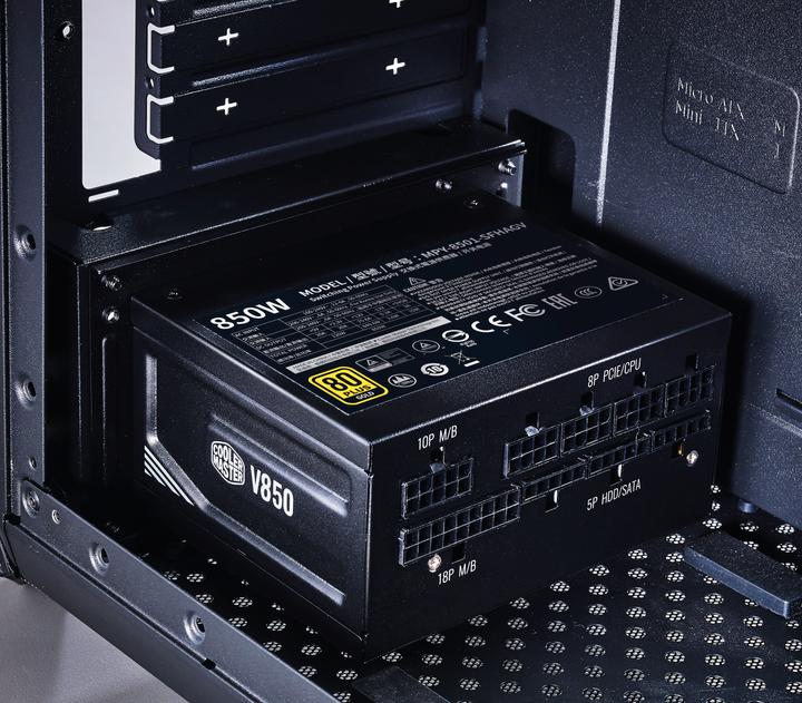 Produktbild Cooler Master V850 (850 W)
