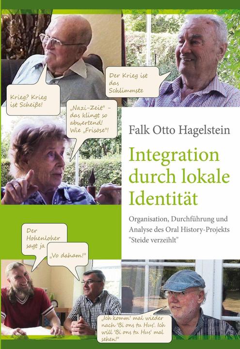 Image du produit L'intégration par l'identité locale (Allemand, Falk Otto Hagelstein, 2022)