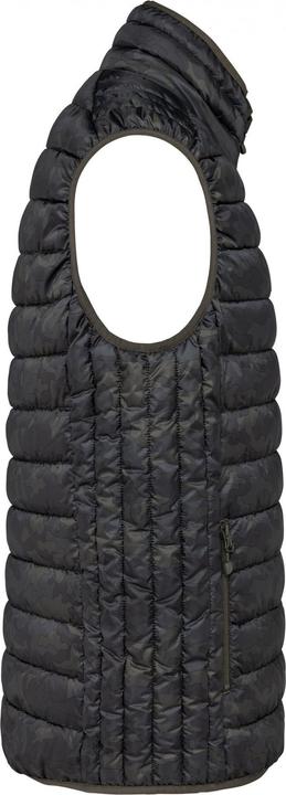 Actual product image Kariban LightweightSleeveless Puffer Jacket (4XL)
