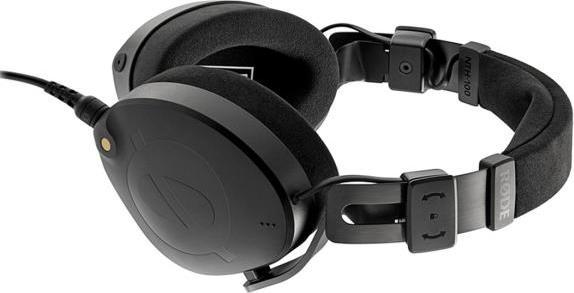 Actual product image RØDE NTH-100 studio headphones with 3m extension (NC, Cable)