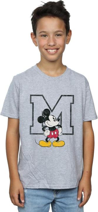 Produktbild Disney Mickey Mouse Classic M TShirt Jungen (140, 146)
