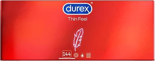Immagine prodotto Durex Preservativi Thin Feel - 144st (144 pz.)