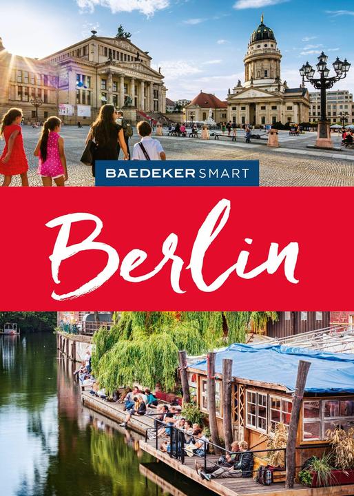 Immagine prodotto SMART Reiseführer Berlin (Tedesco, Oliver Gerhard, Christineua, Gisela Berger, 2025)