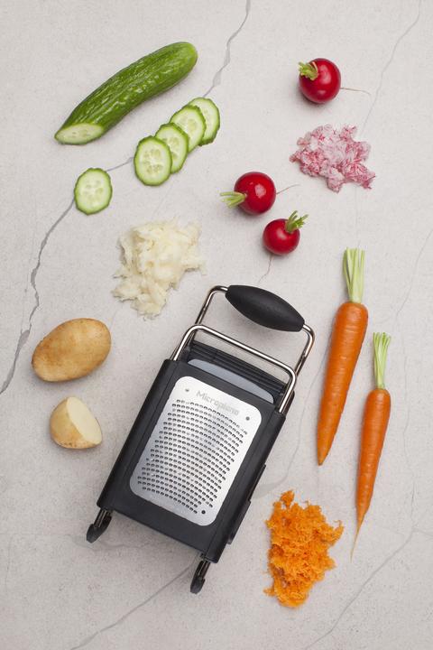 Actual product image Microplane Square multifunctional grater