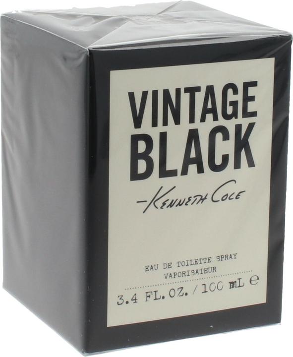 Image du produit Kenneth Cole Vintage Black (Eau de toilette, 100 ml)