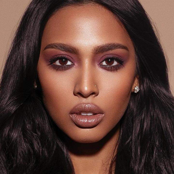 Actual product image Danessa Myricks Colorfix Mat - Chocolate (Chocolate)