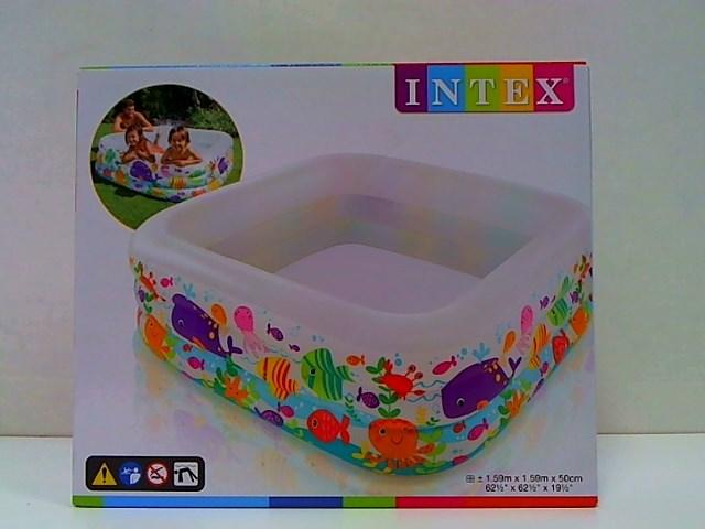 Immagine prodotto Intex Basi ogrodowy 159 x 159 x 50 cm - 57471