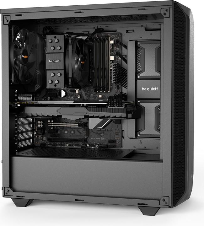 Produktbild Kiebel Silent Strike 12 (Intel Core i7 12700KF, 16.38 GB, 1000 GB, GeForce RTX 4060)