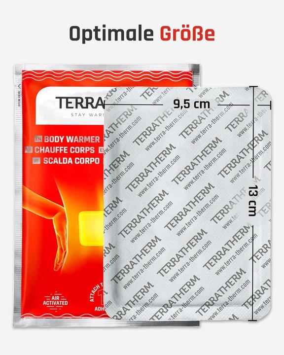 Image du produit TerraTherm Chauffe-corps
