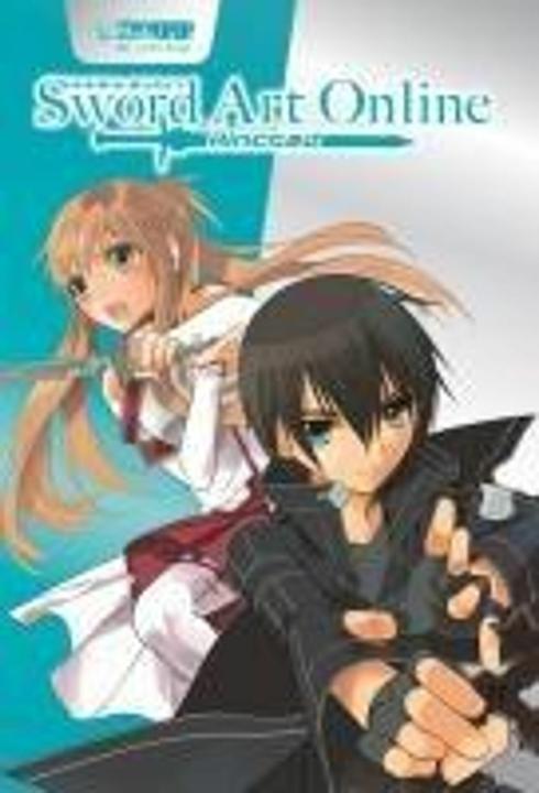 Actual product image Jubiläumsedition: Sword Art Online - Aincrad 01 (German, Reki Kawahara, Tamako Nakamura, 2024)