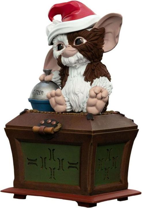 Immagine prodotto Weta Collectibles Gremlins: Gizmo with Santa Hat - Limited Edition