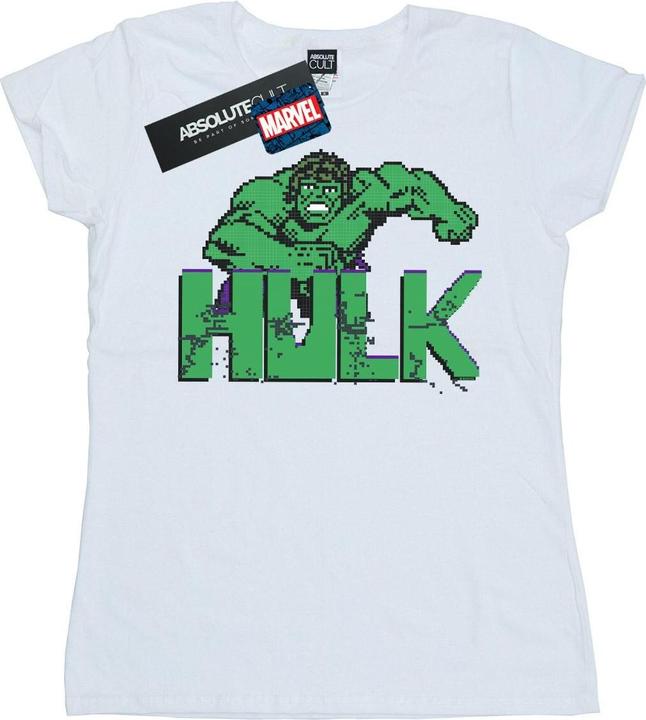 Produktbild Hulk Pixelated TShirt (XL)