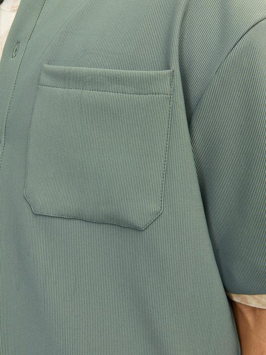 Immagine prodotto Jack & Jones Camicia hawaiana dal taglio rilassato Camicia hawaiana (XS)