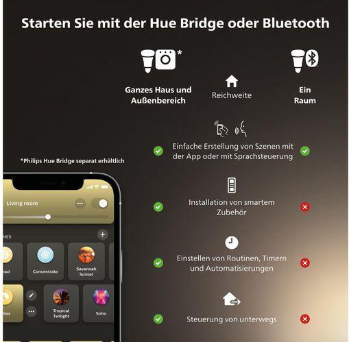 Image du produit Philips Hue White Ambiance Enrave (1200 lm)