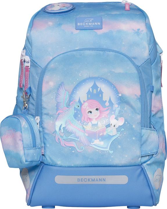 Produktbild Beckmann Schulrucksack Active Air FLX mit Wendetasche (25 l)