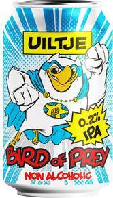 Actual product image Uiltje Bird of Prey 2.0 (12 x 33 cl)