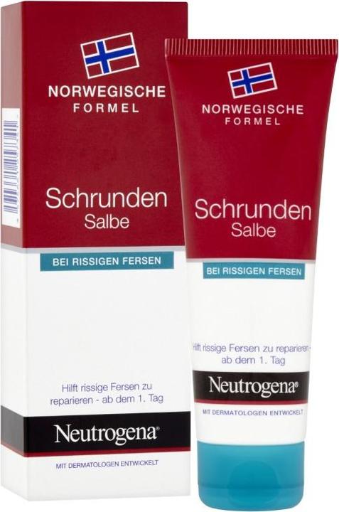 Immagine prodotto Neutrogena crema piedi riparazione intensa (Crema piedi e gel piedi, 50 ml)