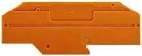 Actual product image Wago End plate