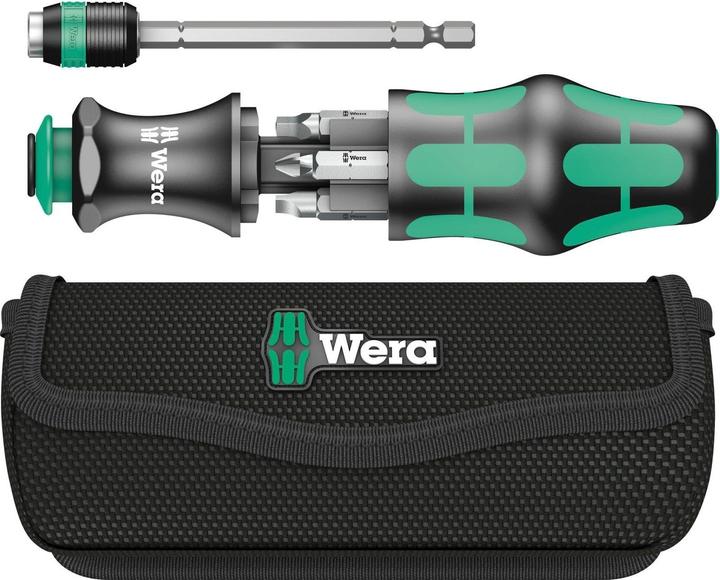Actual product image Wera Kraftform Kompakt 26 (External hexagon)