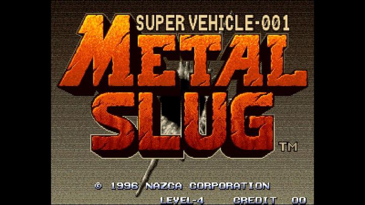 Actual product image SNK ACA Neogeo Selection Vol.4 ( Import ) (Switch)