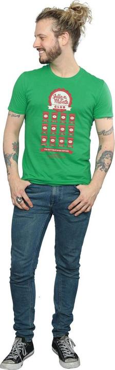 Immagine prodotto National Lampoon´s Vacation National Lampoon's Christmas Vacation Jelly Club Maglietta Uomo (XXL)