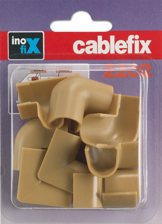 Produktbild Cablefix Verbindungen assortiert 10-teilig (Kabelkanal, 10 cm)