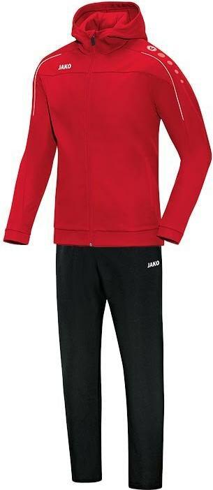 Actual product image JAKO Hooded Jacket Classico Ladies (44)