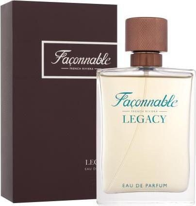 Produktbild Faconnable Legacy Eau de Parfum (Eau de Parfum, 90 ml)