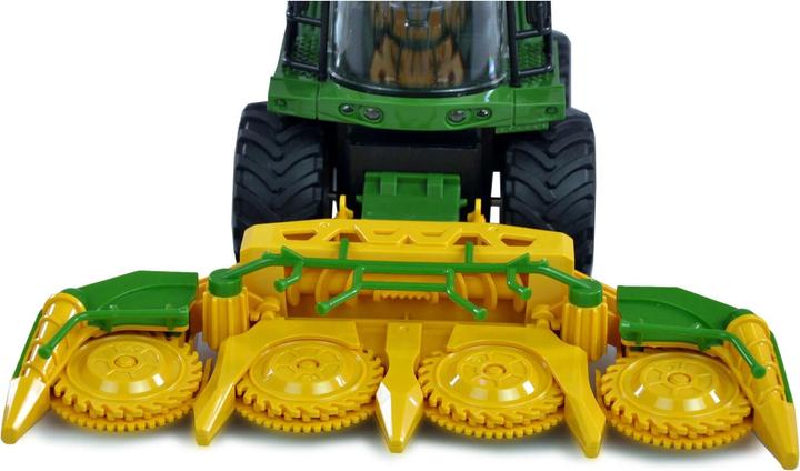 Actual product image Amewi RC forage harvester + corn bit LiIon battery 500mAh green/6+ (RTR Ready-to-Run)