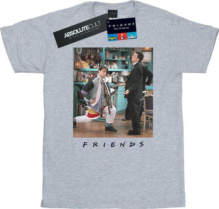Friends Joey Lunges TShirt (3XL)