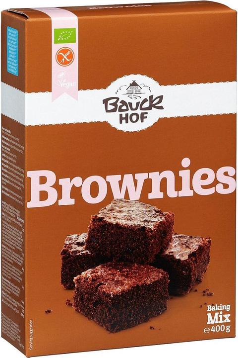 Bauckhof Backmischung Brownies (400 g)